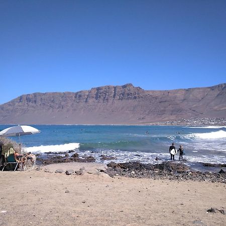 Famara Rooms Exterior foto