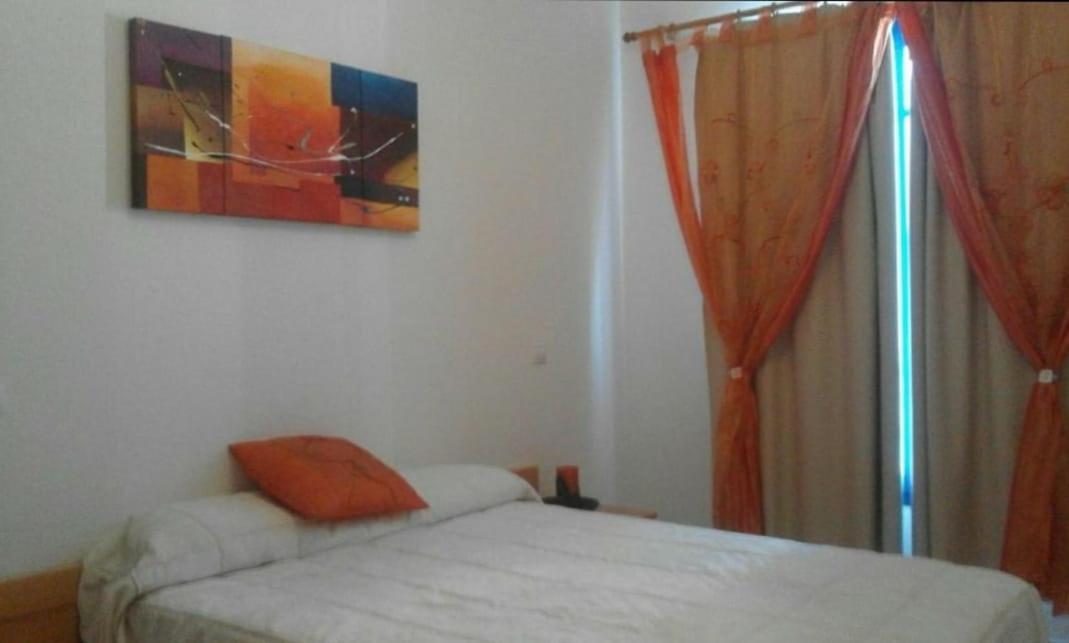 Famara Rooms Exterior foto