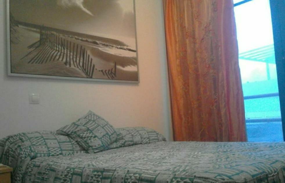 Famara Rooms Exterior foto